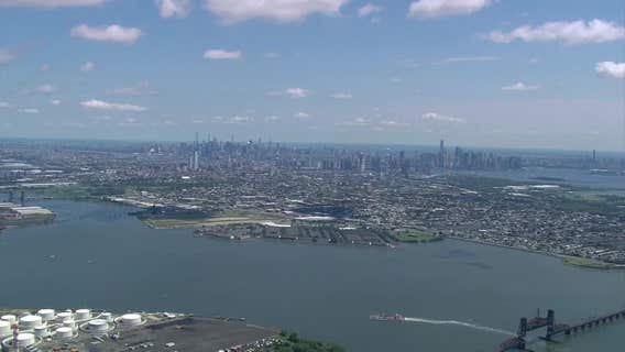 Commute: NJ to the West Side